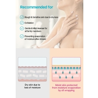 Derma-B Daily Moisture Body Oil/ប្រេងលាបខ្លួន