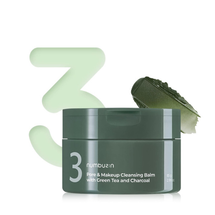 numbuz:n No.3 Cleansing Balm 85ml