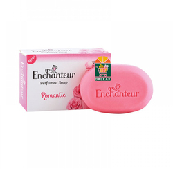 ENCHANTEUR PERFUMED SOAP ROMANTIC-120G