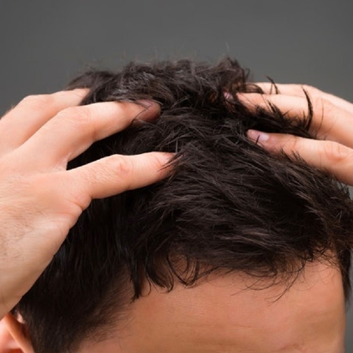 YANAGIYA Hair Tonic Mint