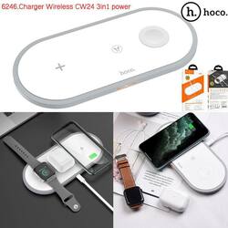 ឆ្នាំងសាកអត់ប្រើខ្សែ ហូកូ 3in1 power