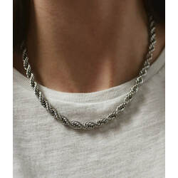 Rope Chain Necklace