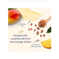 Dove Body Srub Almonds and Mango Butter
