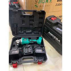 ម៉ូទ័រ​ឆាប​ប្រេី​ថ្ម​ +​ ផ្លែ​ត្រង់​សិនឺ​ ពណ៌បៃតង