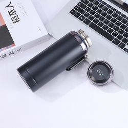 ដបទឹក | Water Bottle Temperature Display