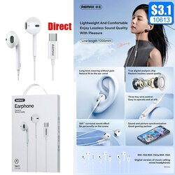 Earphones ( Type-C )