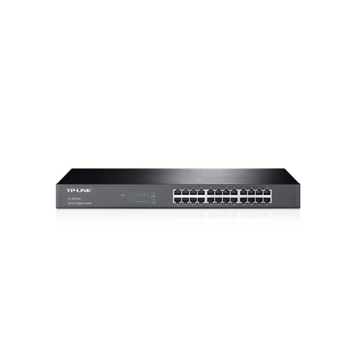 TP-Link TL-SG1024 24-port Gigabit Rackmount Switch