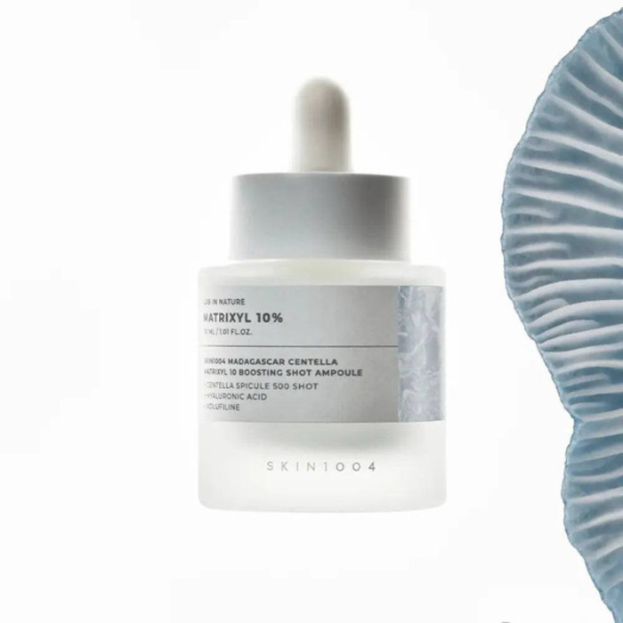 [Skin1004]Madagascar Centella Matrixyl 10 Boosting Shot Ampoule 