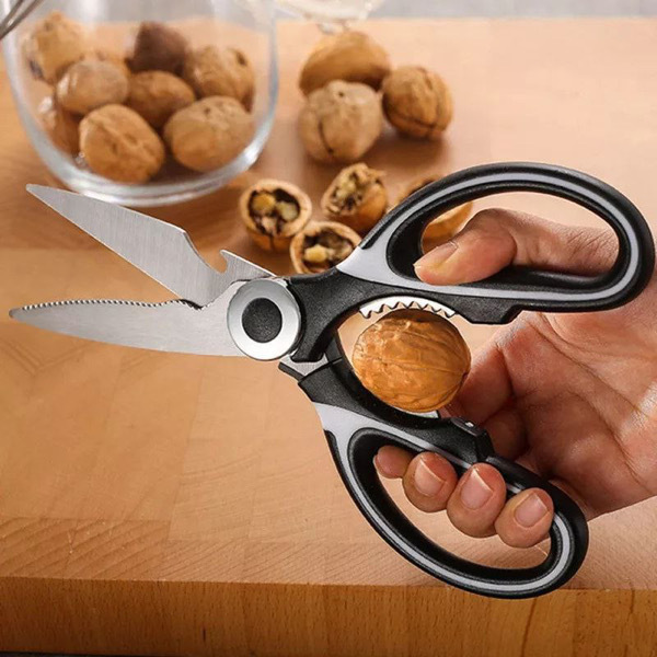 Stainless Steel Kitchen Scissors 