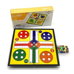 Ludo Foldable 25cm Magnet