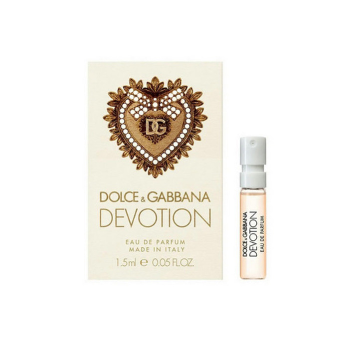 Dolce and Gabbana Devotion EDP 1.5ml ទឹកអប់