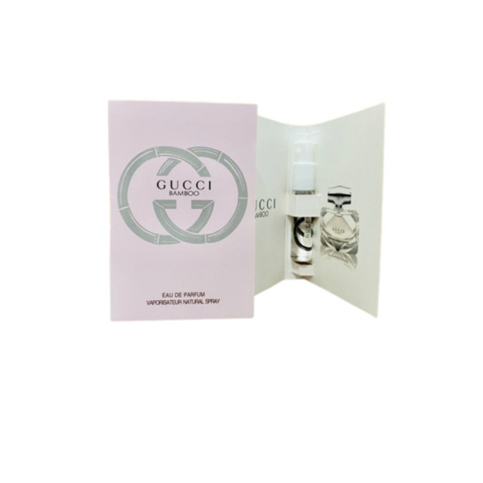 ទឹកអប់សម្រាប់តេស្តិ៍ GUCCI Bamboo​ 2ml 