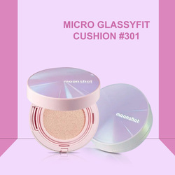 Moonshot Micro Glassyfit Cushion​ #301 