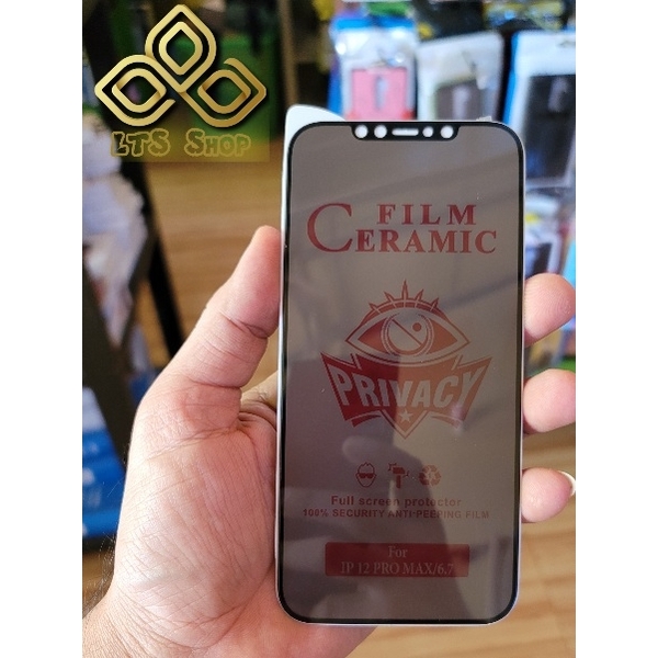 Film Ceramic Privacy Screen Protection iPhone 7/8 Plus