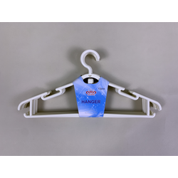 Plastic Hanger 6PCS