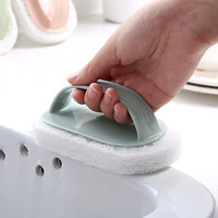 Strong Decontamination Brush Sponge