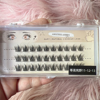 Eyelashes - 3rows