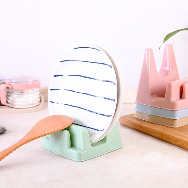 1PC Plastic Rack for Pot Lid