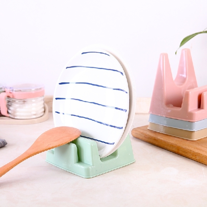 1PC Plastic Rack for Pot Lid