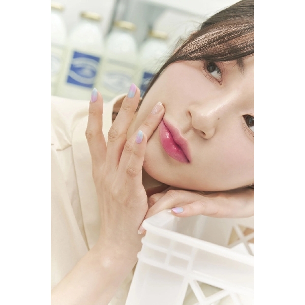 rom&nd Dewyful Water Tint Lipstick- 10 Murmur Pink