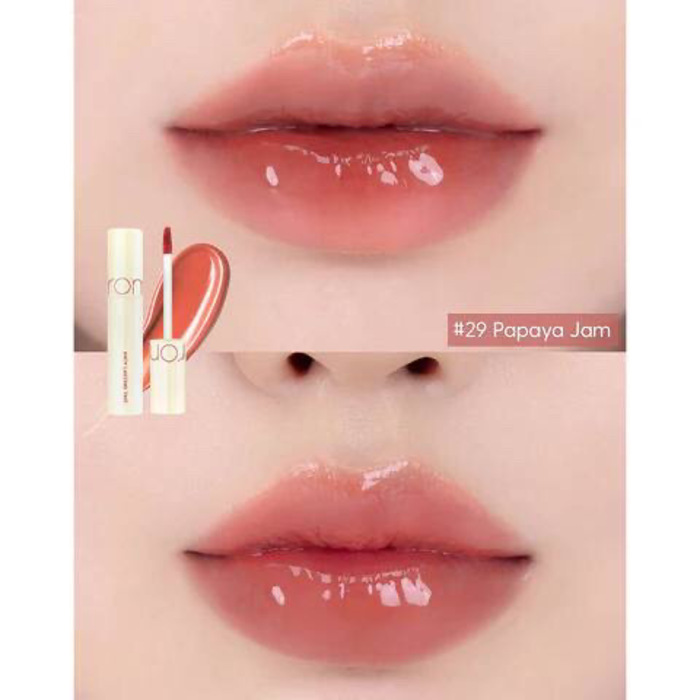 Rom&nd Juicy Lasting Tint  # 29 Papaya Jam