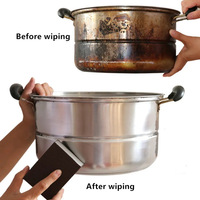 Sponge Rust Removing Decontamination Sponge 2PCS