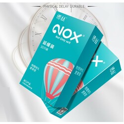 NOX Delay Condom 10PCS
