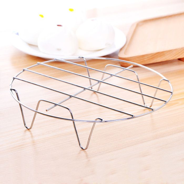 Steam Shelf Stainless Steel