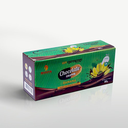 ចេកស្រោបសូកូឡា Misota- box 80g
