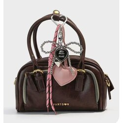 Heart Bow Bag Chain/Pendant (បន្ដោងកាបូប)