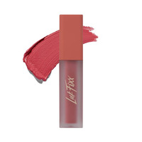 LUKFIXX Tattoo velvet tint #Milky deep pink