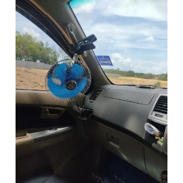 Car fan