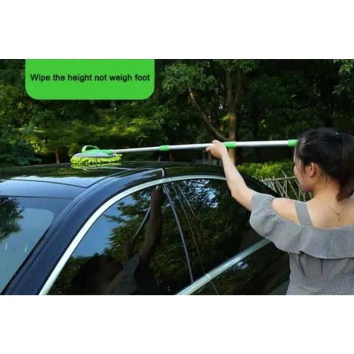 ដងជូត លាងសម្អាតឡាន