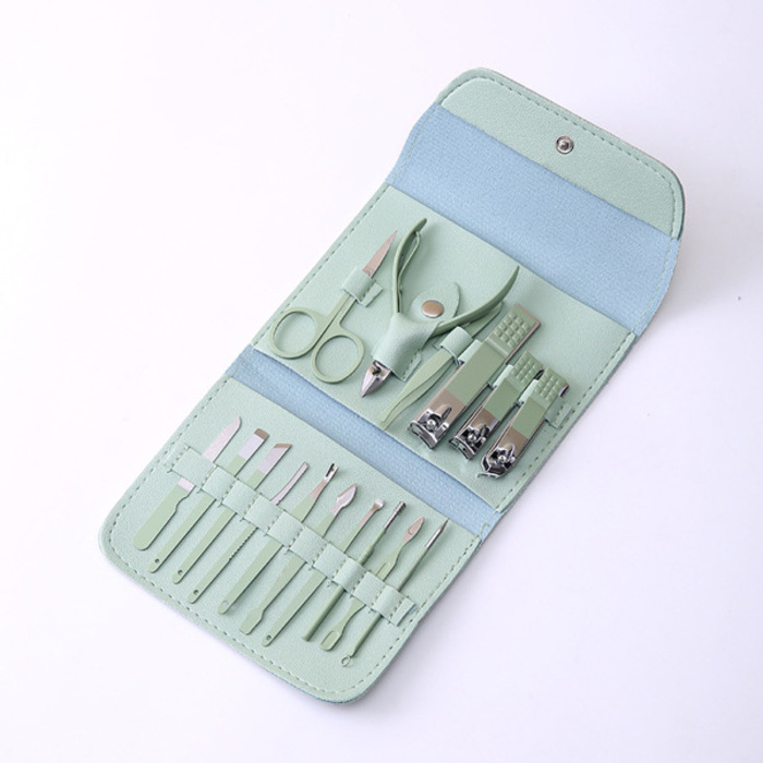 Manicure 16PCS Nail Clipper 