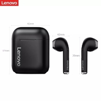 កាស Original Lenovo LP2 Wireless Gaming Earphones 