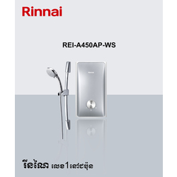 Water Heater REI-A450AP-WS