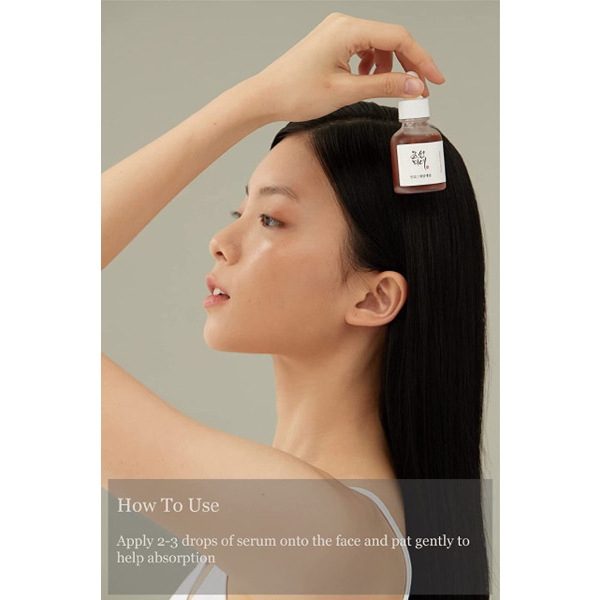 BEAUTY OF JOSEON Revive Serum Ginseng + Snail Mucin 30ml