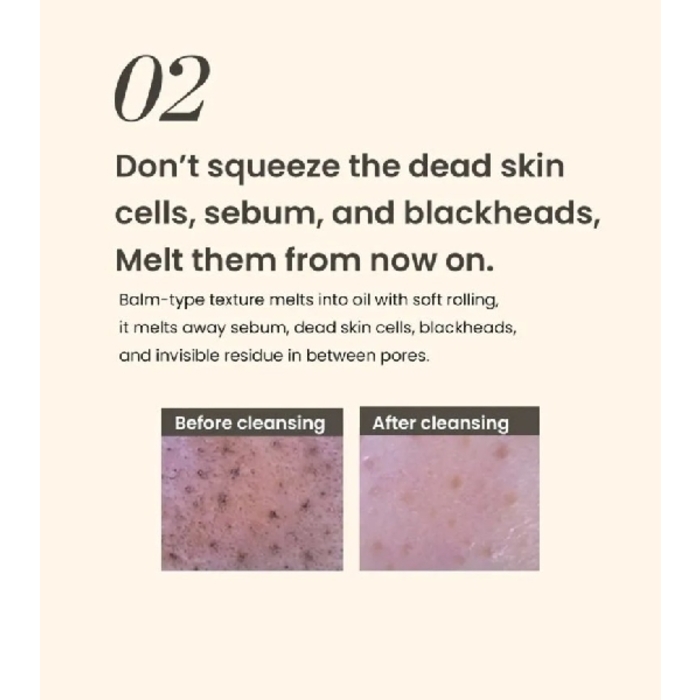 Heimish All Clean Balm Mandarin-50ml