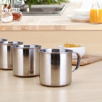 Stainless Steel Cup - 1PC