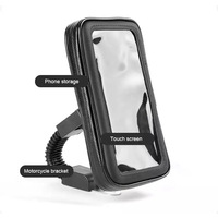 Waterproof Scooter Phone Bag