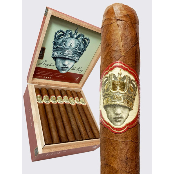 Long Live King Cigar-1cigar