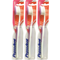 Pepsodent Toothbrush - 3PCS
