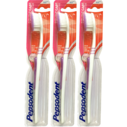 Pepsodent Toothbrush - 3PCS