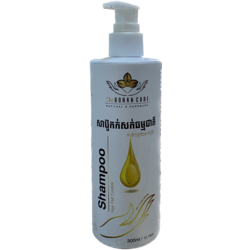BORAN CARE Natural Shampoo 300ml