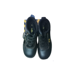 Safety Shoes D&D 01818 Low Neck - Black