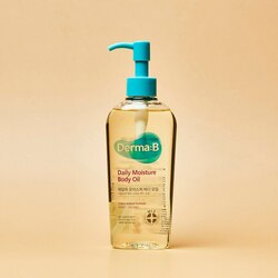 Derma:B Daily Moisture Body Oil 200ml