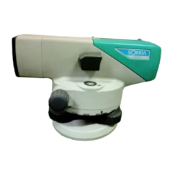 ម៉ាសុីនស័រវេ Auto Level Sokkia (B20A) ពណ៌ខៀវ