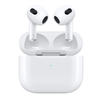 Wireless AirPods (3rd Generation) - White