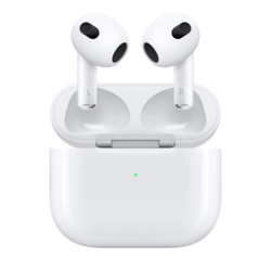 Wireless AirPods (3rd Generation) - White