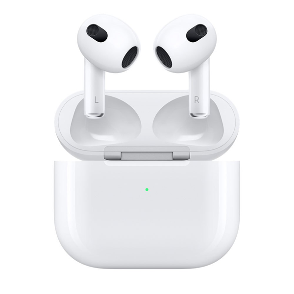 Wireless AirPods (3rd Generation) - White